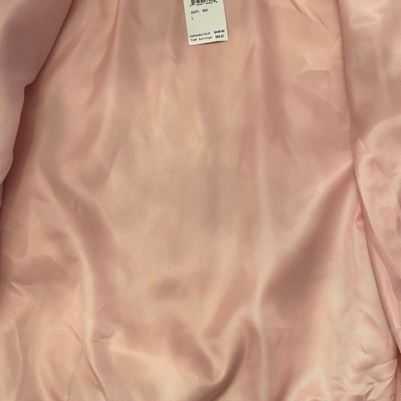 Walter Baker Jackets & Coats Walter Baker Pink Faux Fur Jacket - Picture 7 of 7